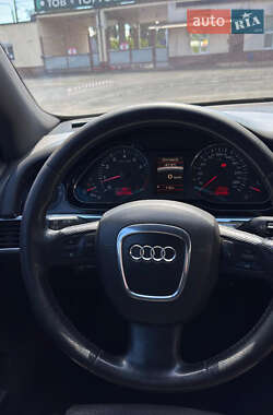 Седан Audi A6 2008 в 