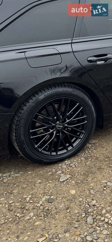 Универсал Audi A6 2021 в Черновцах