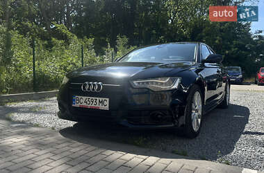Седан Audi A6 2012 в Львові