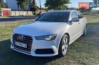 Седан Audi A6 2015 в Львове