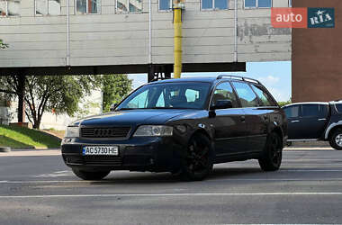 Універсал Audi A6 1999 в Рівному