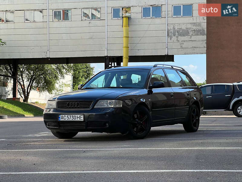 Универсал Audi A6 1999 в Ровно