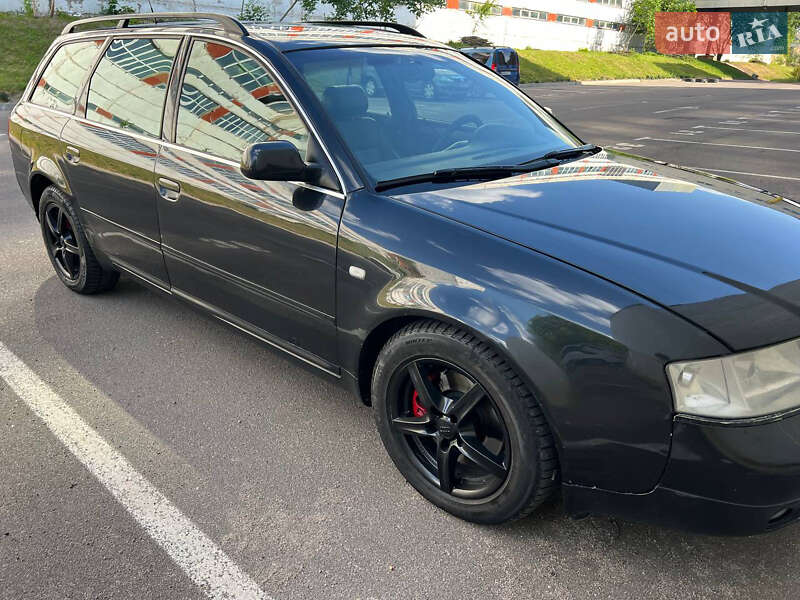 Универсал Audi A6 1999 в Ровно