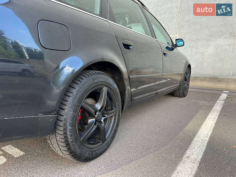 Универсал Audi A6 1999 в Ровно