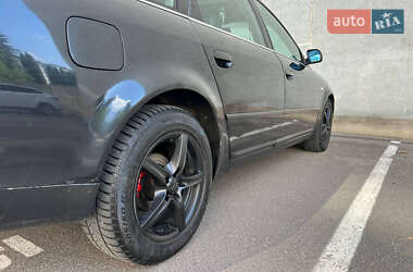 Универсал Audi A6 1999 в 
