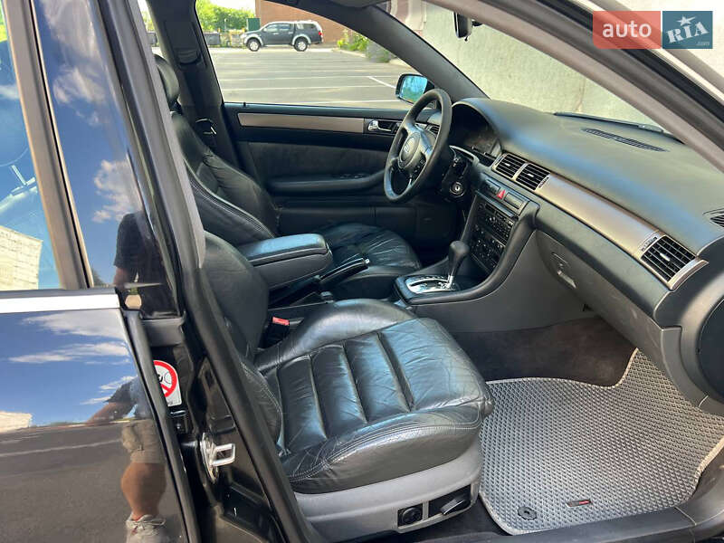 Универсал Audi A6 1999 в Ровно