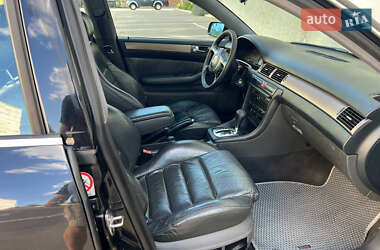 Универсал Audi A6 1999 в 
