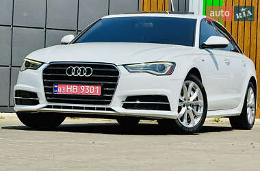 Седан Audi A6 2018 в Одессе