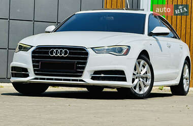 Седан Audi A6 2018 в 