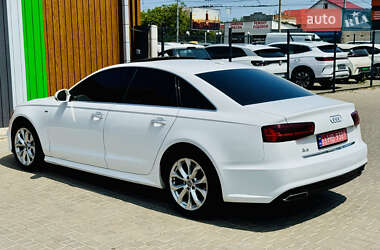 Седан Audi A6 2018 в 