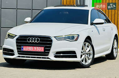 Седан Audi A6 2018 в Одессе