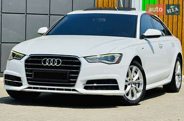 Седан Audi A6 2018 в 