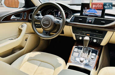 Седан Audi A6 2018 в 