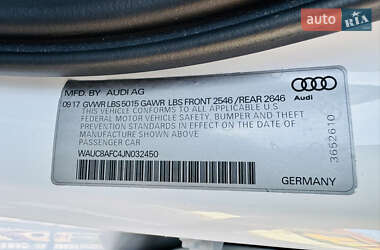 Седан Audi A6 2018 в 