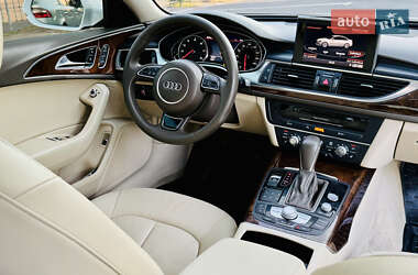 Седан Audi A6 2018 в 