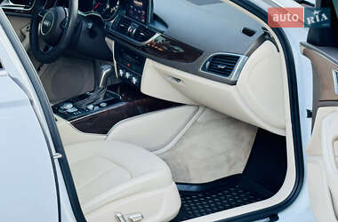Седан Audi A6 2018 в 