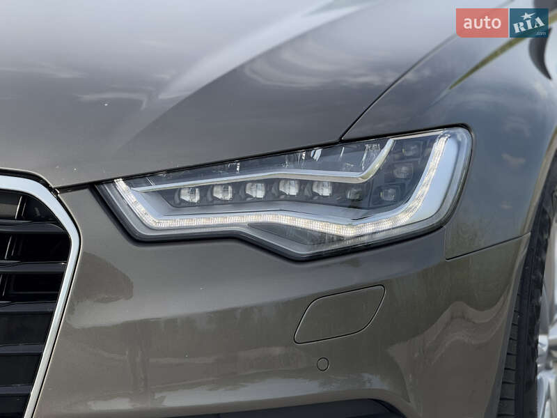 Седан Audi A6 2013 в Бердичеве