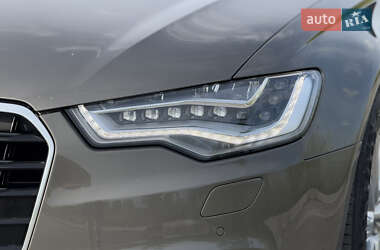 Седан Audi A6 2013 в 