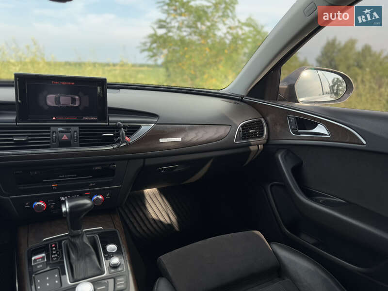 Седан Audi A6 2013 в Бердичеве