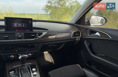 Седан Audi A6 2013 в 