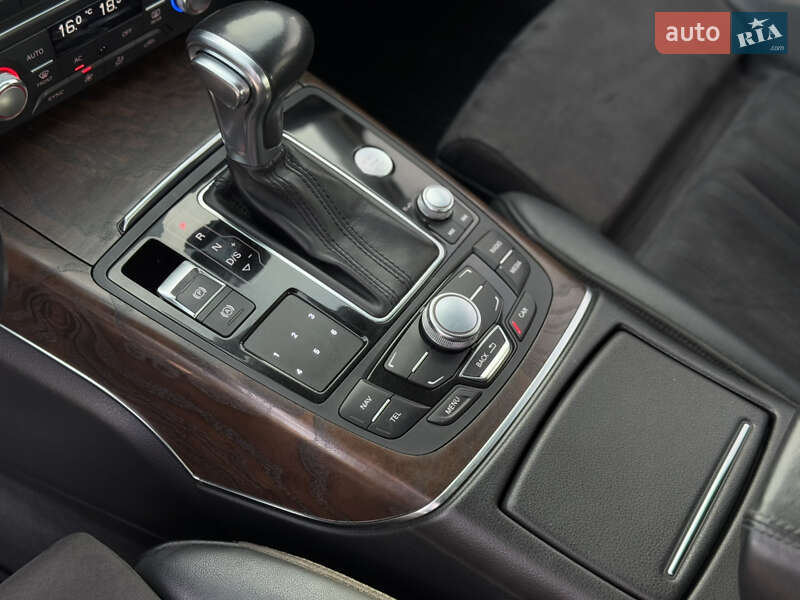 Седан Audi A6 2013 в Бердичеве