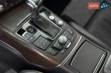 Седан Audi A6 2013 в 
