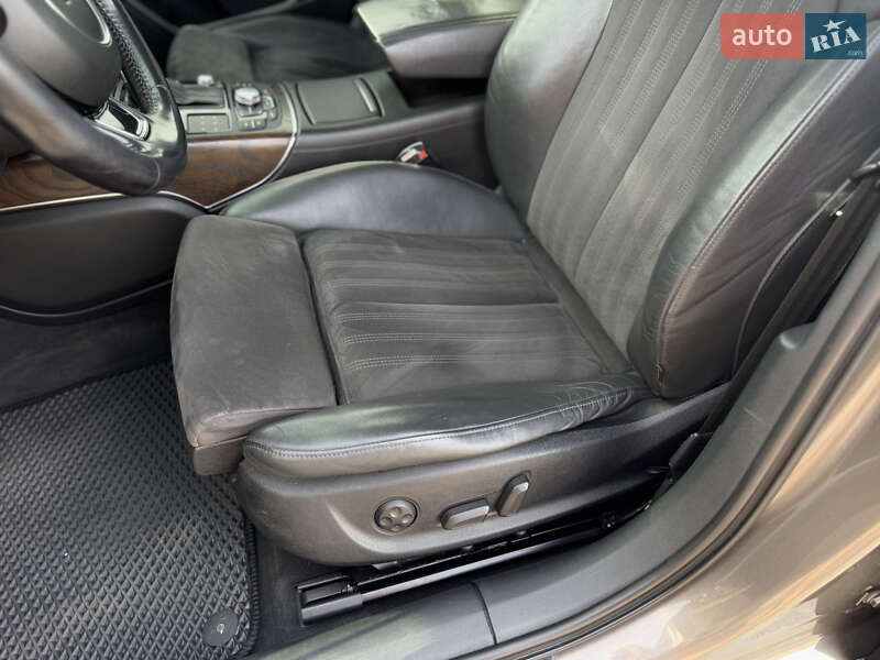 Седан Audi A6 2013 в Бердичеве