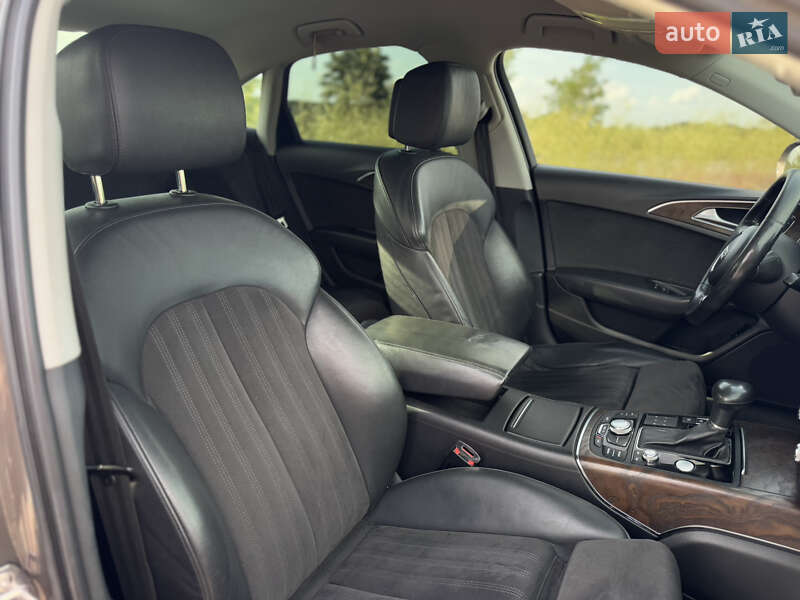 Седан Audi A6 2013 в Бердичеве