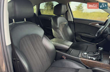 Седан Audi A6 2013 в 