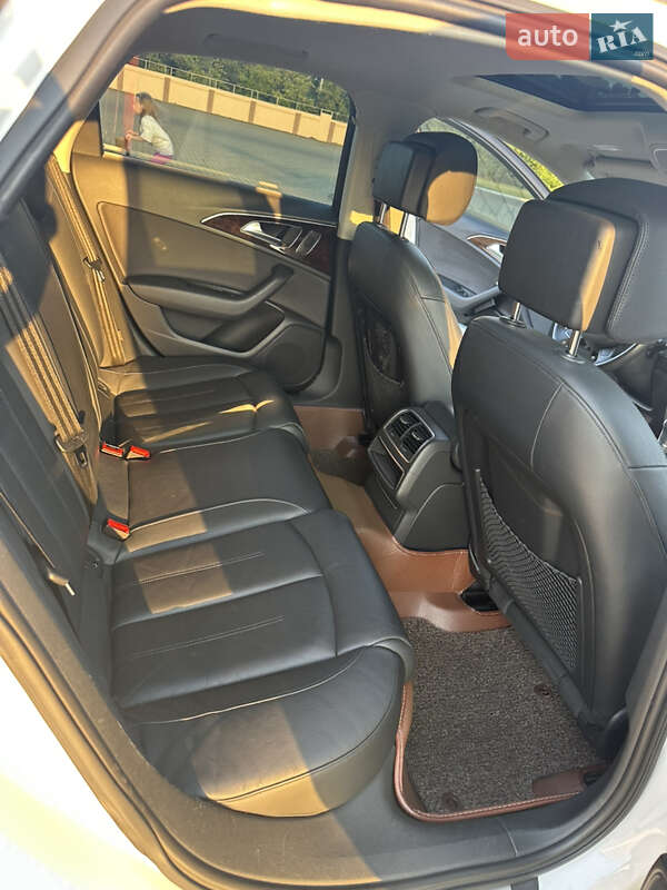 Седан Audi A6 2014 в Одессе