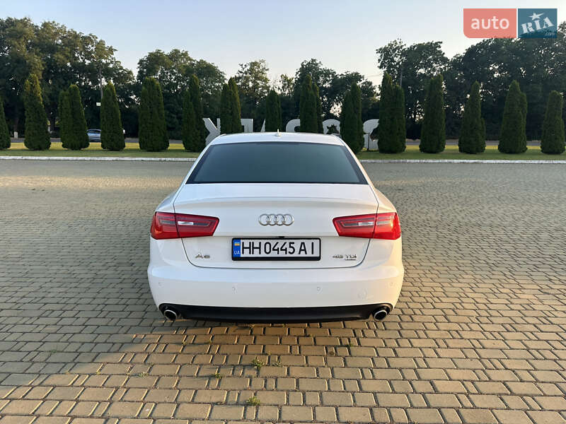 Седан Audi A6 2014 в Одессе