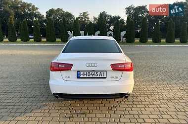 Седан Audi A6 2014 в 