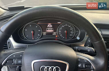 Седан Audi A6 2014 в 