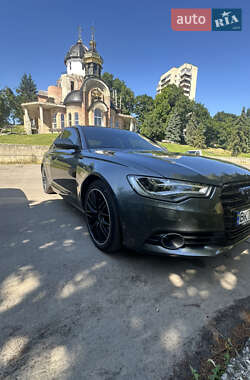 Седан Audi A6 2011 в Дубні