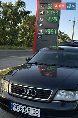 Седан Audi A6 1998 в 