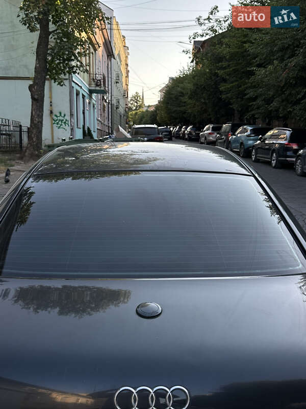 Седан Audi A6 1998 в Черновцах