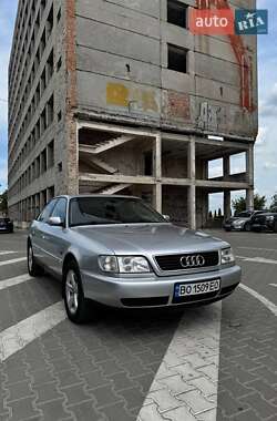 Седан Audi A6 1996 в Тернополі