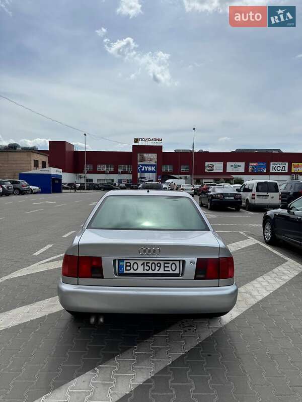 Седан Audi A6 1996 в Тернополе