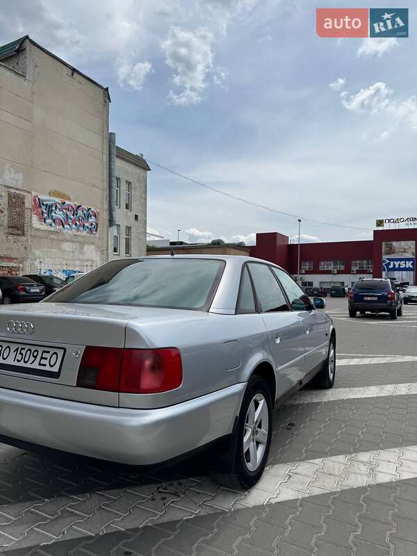 Седан Audi A6 1996 в Тернополе