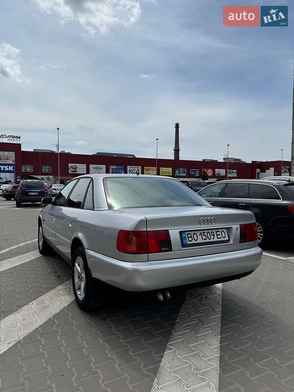 Седан Audi A6 1996 в Тернополе