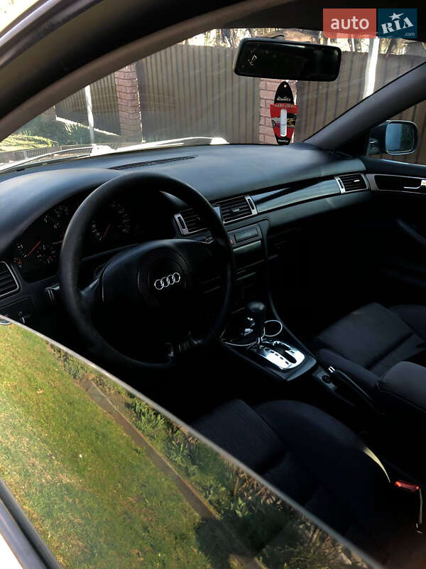 Седан Audi A6 1998 в Черновцах