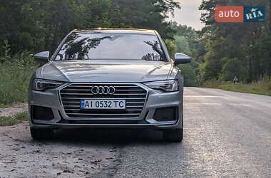 Седан Audi A6 2019 в Києві