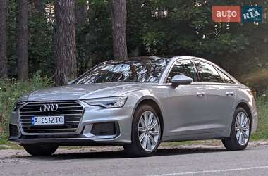 Седан Audi A6 2019 в 