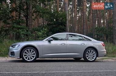 Седан Audi A6 2019 в 