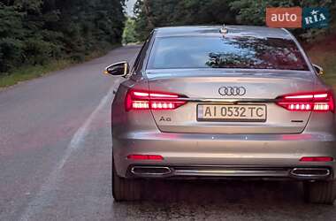 Седан Audi A6 2019 в 