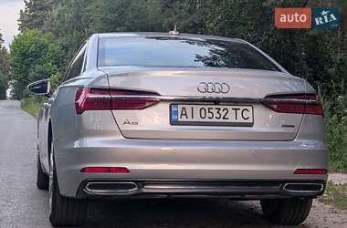 Седан Audi A6 2019 в 