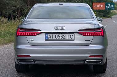 Седан Audi A6 2019 в 