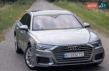 Седан Audi A6 2019 в 