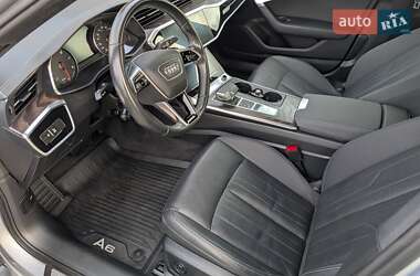 Седан Audi A6 2019 в 