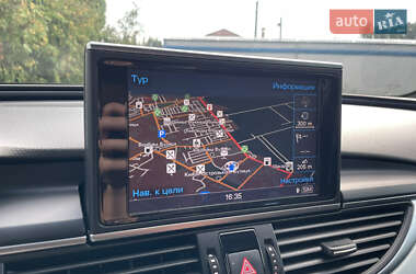 Седан Audi A6 2013 в 